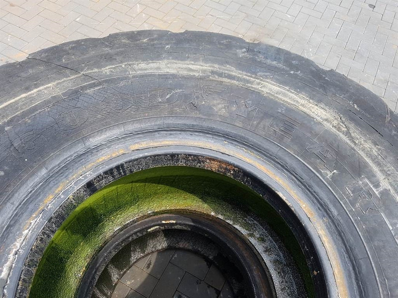 Goodyear 23.5-25 - Tyre/Reifen/Band - Шина для Строительной техники: фото 3 Goodyear 23.5-25 - Tyre/Reifen/Band - Шина для Строительной техники: фото 3