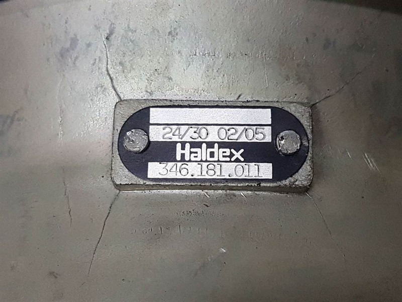 HALDEX 346181011 - Spring Brake Cylinder - Гидравлика для Строительной техники: фото 5 HALDEX 346181011 - Spring Brake Cylinder - Гидравлика для Строительной техники: фото 5