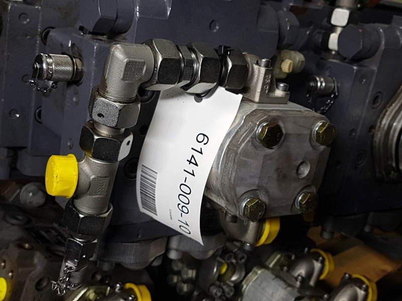 HALDEX WP09A1-1803280 - Vögele - 2136776 - Gearpump - Гидравлика: фото 2 HALDEX WP09A1-1803280 - Vögele - 2136776 - Gearpump - Гидравлика: фото 2