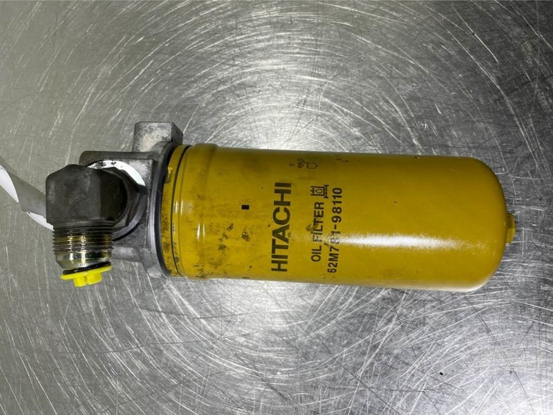 Hitachi ZW95LSD-62M781-98110-Oil filter - Гидравлика для Строительной техники: фото 4 Hitachi ZW95LSD-62M781-98110-Oil filter - Гидравлика для Строительной техники: фото 4
