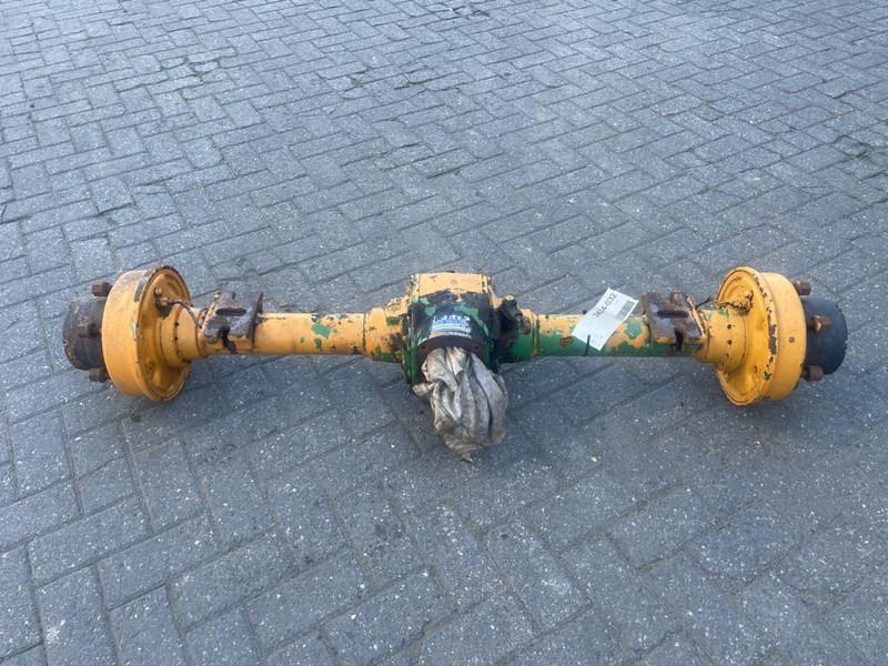 Hurth 721/728/88 - Axle/Achse/As - Ось и запчасти для Строительной техники: фото 1 Hurth 721/728/88 - Axle/Achse/As - Ось и запчасти для Строительной техники: фото 1