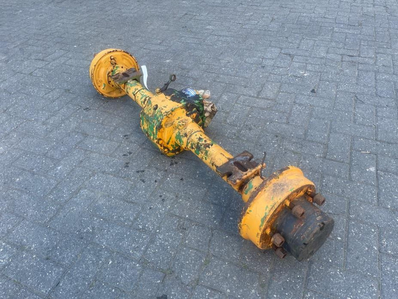 Hurth 721/728/88 - Axle/Achse/As - Ось и запчасти для Строительной техники: фото 5 Hurth 721/728/88 - Axle/Achse/As - Ось и запчасти для Строительной техники: фото 5