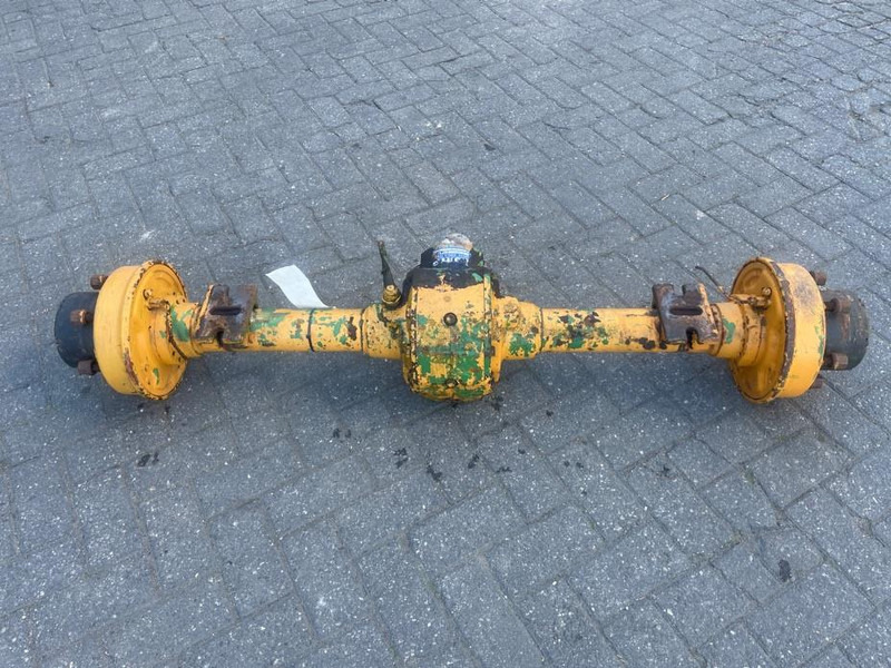 Hurth 721/728/88 - Axle/Achse/As - Ось и запчасти для Строительной техники: фото 4 Hurth 721/728/88 - Axle/Achse/As - Ось и запчасти для Строительной техники: фото 4