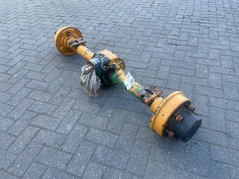 Hurth 721/728/88 - Axle/Achse/As - Ось и запчасти для Строительной техники: фото 2 Hurth 721/728/88 - Axle/Achse/As - Ось и запчасти для Строительной техники: фото 2