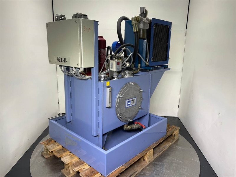 Hydac 3kW-Compact-/steering unit/Aggregate - Гидравлика для Строительной техники: фото 2 Hydac 3kW-Compact-/steering unit/Aggregate - Гидравлика для Строительной техники: фото 2