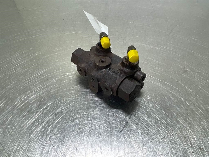 Hyundai HL757-7A-31LM-30310-Eaton VKLU2B-Cushion valve - Гидравлика для Строительной техники: фото 2 Hyundai HL757-7A-31LM-30310-Eaton VKLU2B-Cushion valve - Гидравлика для Строительной техники: фото 2