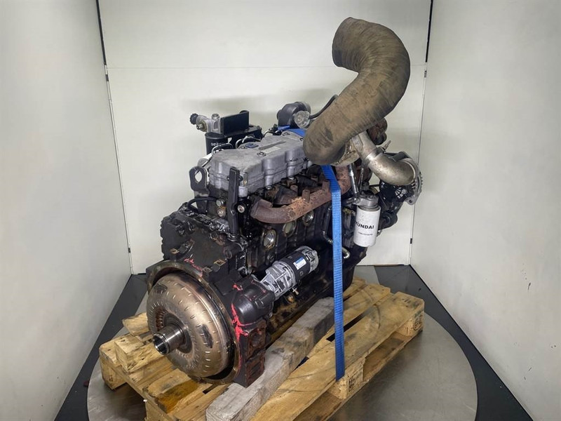 Hyundai HL757-7A-Cummins-11LD-01000-Engine/Motor - Двигатель для Строительной техники: фото 3 Hyundai HL757-7A-Cummins-11LD-01000-Engine/Motor - Двигатель для Строительной техники: фото 3