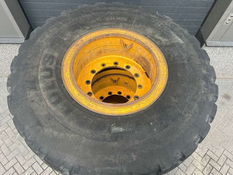 Hyundai HL757-Aeolus 20.5R25 (525/80R25)-Tire/Reifen/Band - Шины и диски для Строительной техники: фото 2 Hyundai HL757-Aeolus 20.5R25 (525/80R25)-Tire/Reifen/Band - Шины и диски для Строительной техники: фото 2