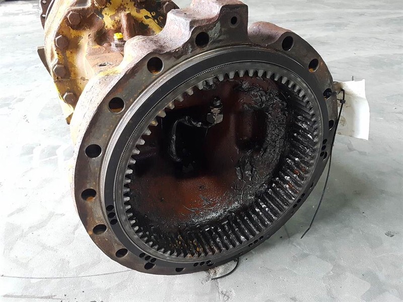 Hyundai HL760-9 - Axle/Achse/As - Ось и запчасти для Строительной техники: фото 3 Hyundai HL760-9 - Axle/Achse/As - Ось и запчасти для Строительной техники: фото 3