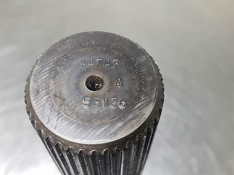 Hyundai HL760-9-ZF 4474353136A-Joint shaft/Steckwelle/As - Ось и запчасти для Строительной техники: фото 4 Hyundai HL760-9-ZF 4474353136A-Joint shaft/Steckwelle/As - Ось и запчасти для Строительной техники: фото 4
