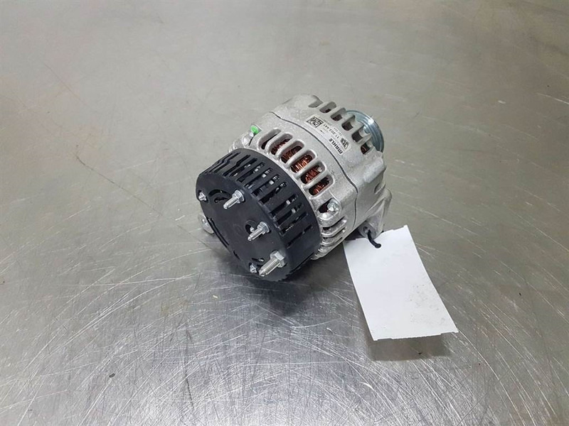 JCB 320/08611-28V 55A-Alternator/Lichtmaschine/Dynamo - Двигатель для Строительной техники: фото 3 JCB 320/08611-28V 55A-Alternator/Lichtmaschine/Dynamo - Двигатель для Строительной техники: фото 3