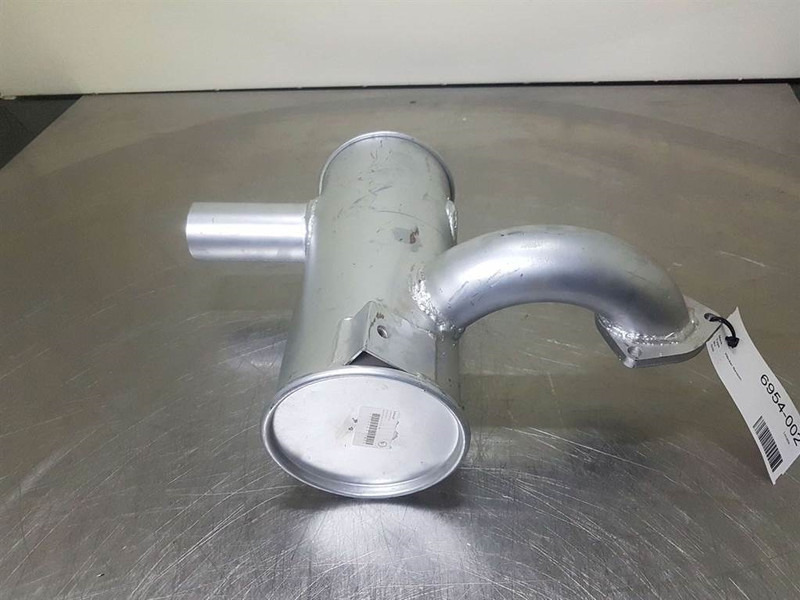 JCB 3CX-993/66200-Wacker Neuson 1000001785-Exhaust - Двигатель для Строительной техники: фото 4 JCB 3CX-993/66200-Wacker Neuson 1000001785-Exhaust - Двигатель для Строительной техники: фото 4