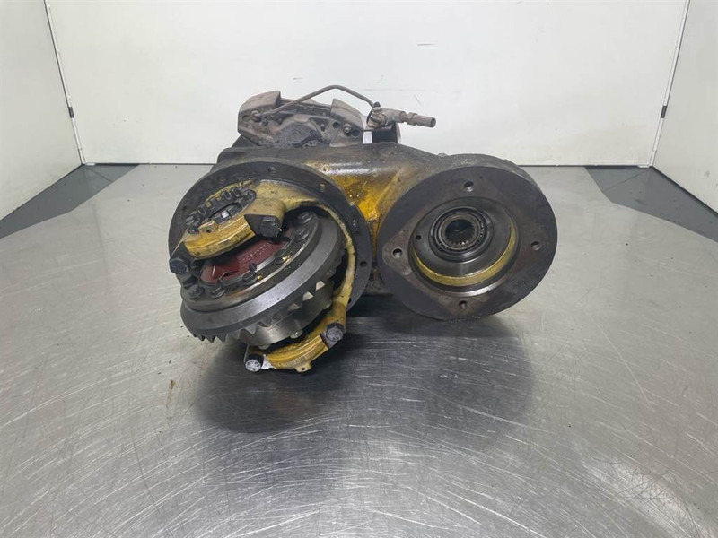 JCB 409 ZX - Transmission/Getriebe/Transmissiebak - Коробка передач для Строительной техники: фото 1 JCB 409 ZX - Transmission/Getriebe/Transmissiebak - Коробка передач для Строительной техники: фото 1