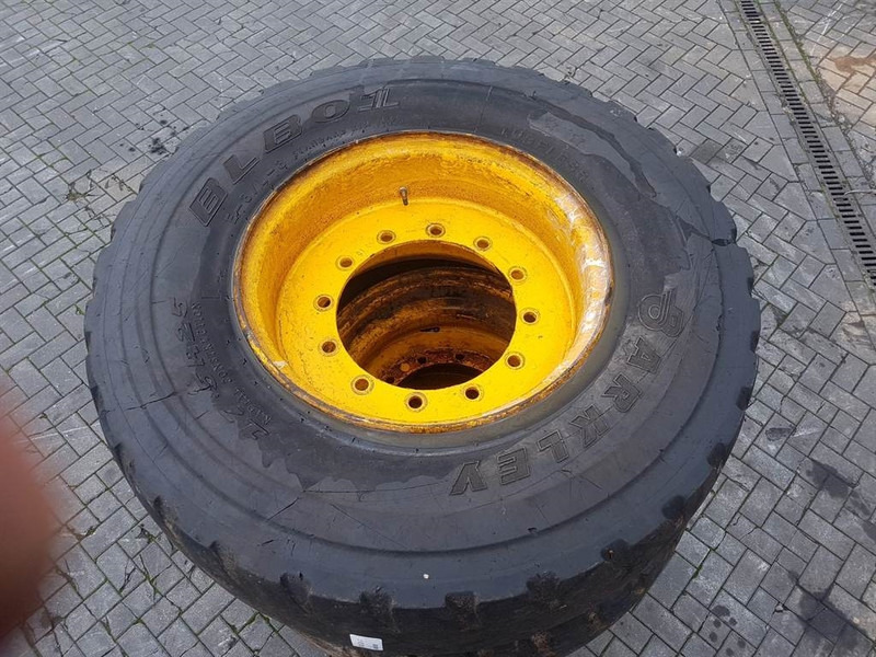 JCB 416 HT-Barkley 17.5R25-Tyre/Reifen/Band - Шины и диски для Строительной техники: фото 2 JCB 416 HT-Barkley 17.5R25-Tyre/Reifen/Band - Шины и диски для Строительной техники: фото 2