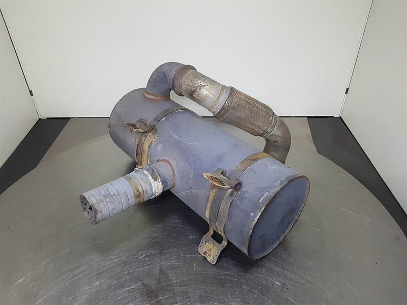 JCB 426E AGRI HT - Exhaust/Auspuff/Uitlaat - Двигатель для Строительной техники: фото 4 JCB 426E AGRI HT - Exhaust/Auspuff/Uitlaat - Двигатель для Строительной техники: фото 4