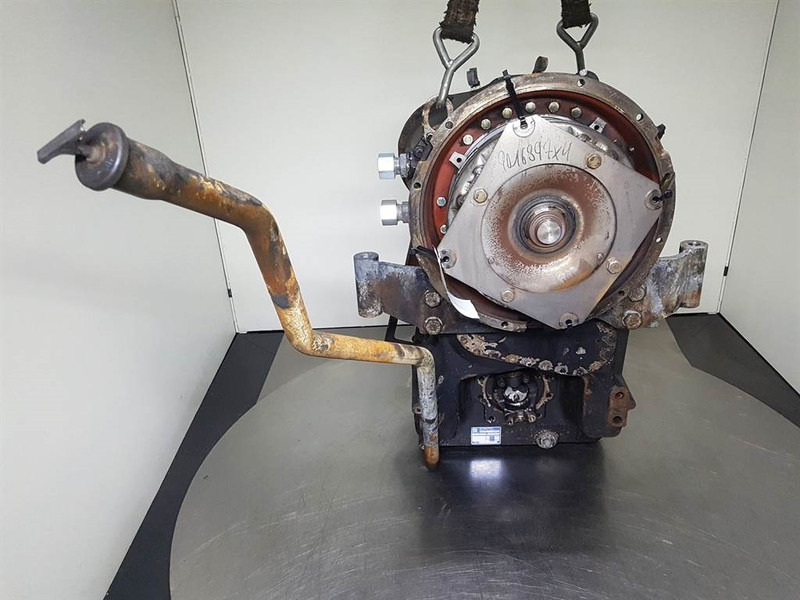 JCB 426E AGRI HT-ZF 6WG-160-Transmission/Getriebe - Коробка передач для Строительной техники: фото 2 JCB 426E AGRI HT-ZF 6WG-160-Transmission/Getriebe - Коробка передач для Строительной техники: фото 2