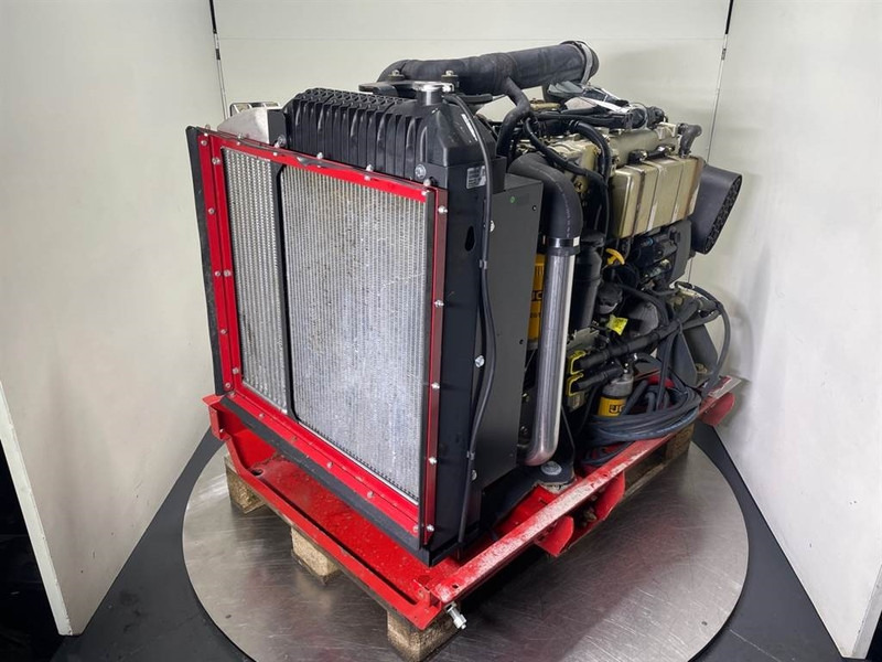 JCB 444TA4-55I1 - Engine/Motor - Двигатель для Строительной техники: фото 5 JCB 444TA4-55I1 - Engine/Motor - Двигатель для Строительной техники: фото 5