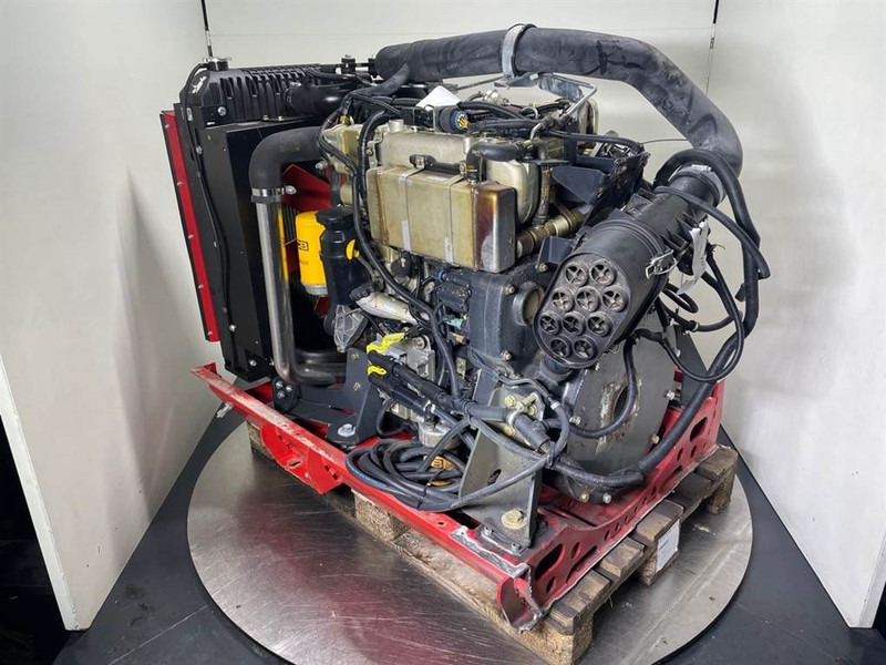 JCB 444TA4-55I1 - Engine/Motor - Двигатель для Строительной техники: фото 3 JCB 444TA4-55I1 - Engine/Motor - Двигатель для Строительной техники: фото 3
