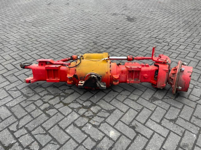 JCB 535-125-453/35110/04/00205-Axle/Achse/As - Ось и запчасти для Строительной техники: фото 1 JCB 535-125-453/35110/04/00205-Axle/Achse/As - Ось и запчасти для Строительной техники: фото 1