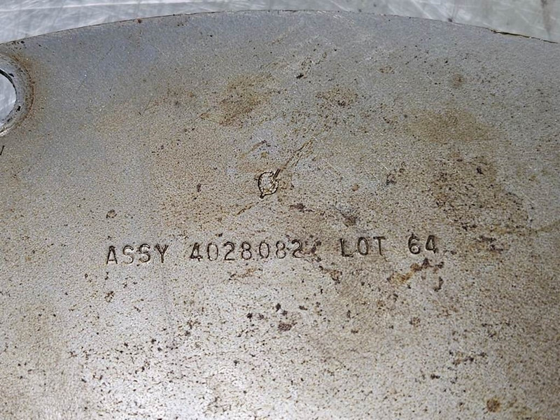 John Deere 4028082 - Pump drive plate/Flange couplings - Двигатель для Строительной техники: фото 3 John Deere 4028082 - Pump drive plate/Flange couplings - Двигатель для Строительной техники: фото 3