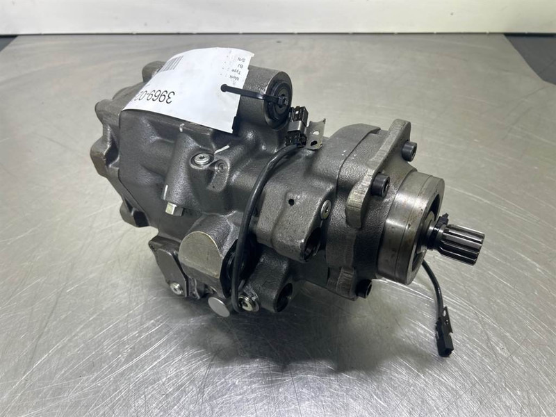 John Deere - Rexroth A40CTI045 - CVT - Гидравлика для Строительной техники: фото 1 John Deere - Rexroth A40CTI045 - CVT - Гидравлика для Строительной техники: фото 1