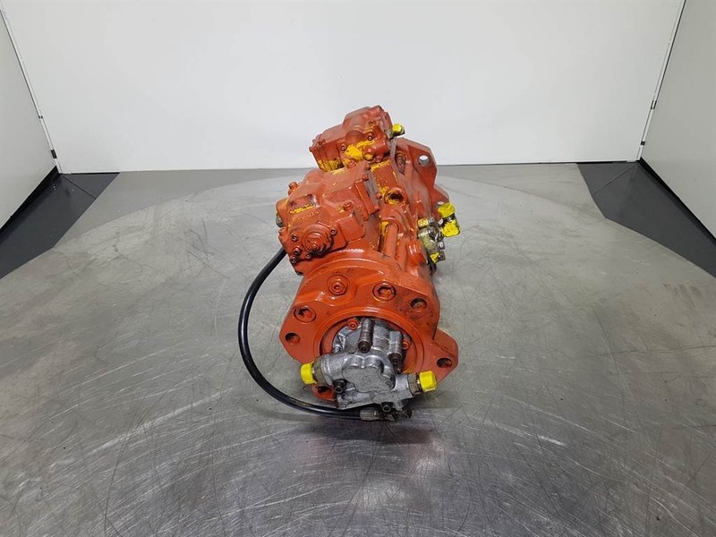 Kawasaki K3V112DT-1RCR-9N09 - Load sensing pump - Гидравлика: фото 4 Kawasaki K3V112DT-1RCR-9N09 - Load sensing pump - Гидравлика: фото 4