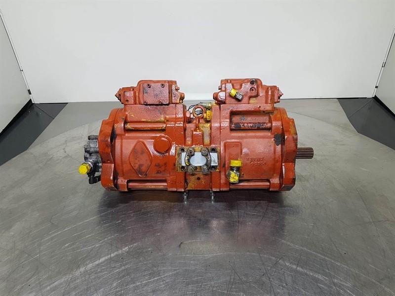 Kawasaki K3V112DT-1RCR-9N09 - Load sensing pump - Гидравлика: фото 1 Kawasaki K3V112DT-1RCR-9N09 - Load sensing pump - Гидравлика: фото 1