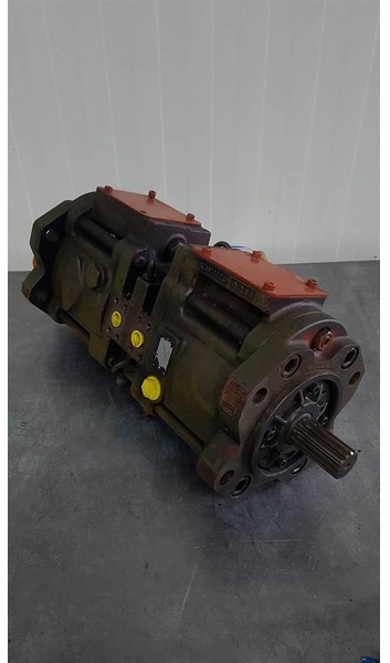 Kawasaki K3V112DT-IG4R-9C22 - Load sensing pump - Гидравлика: фото 1 Kawasaki K3V112DT-IG4R-9C22 - Load sensing pump - Гидравлика: фото 1