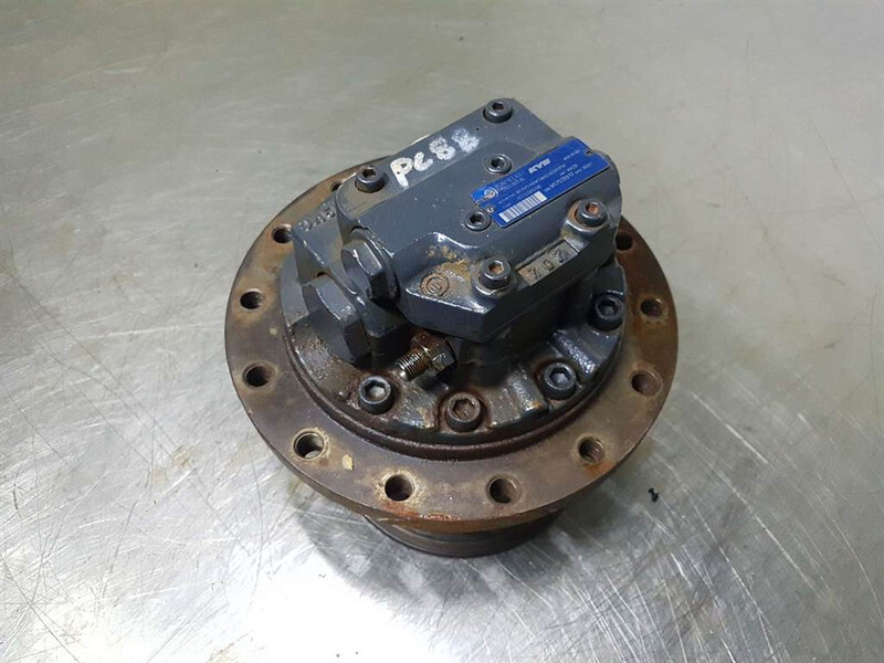 Komatsu PC40/88-KYB MHKAYABAKTMAGA050VP50-Wheel motor - Гидравлика для Строительной техники: фото 5 Komatsu PC40/88-KYB MHKAYABAKTMAGA050VP50-Wheel motor - Гидравлика для Строительной техники: фото 5