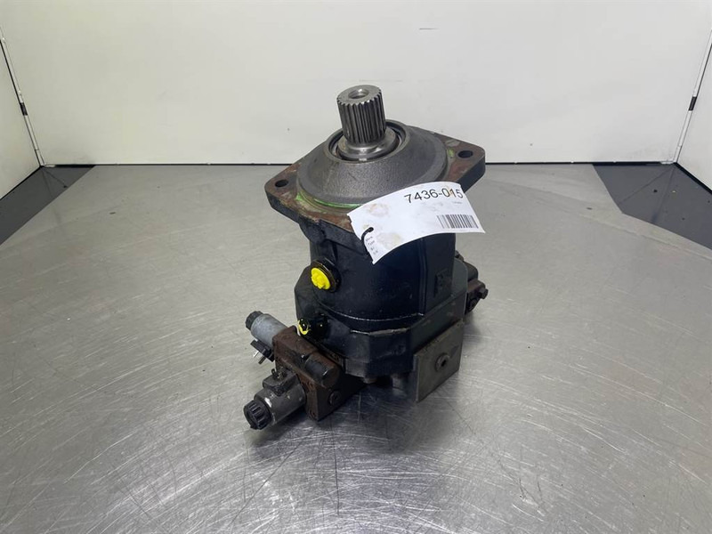 Komatsu WA80-Rexroth A6VM160HA1R1/63W-Drive motor/Rijmotor - Гидравлика для Строительной техники: фото 2 Komatsu WA80-Rexroth A6VM160HA1R1/63W-Drive motor/Rijmotor - Гидравлика для Строительной техники: фото 2