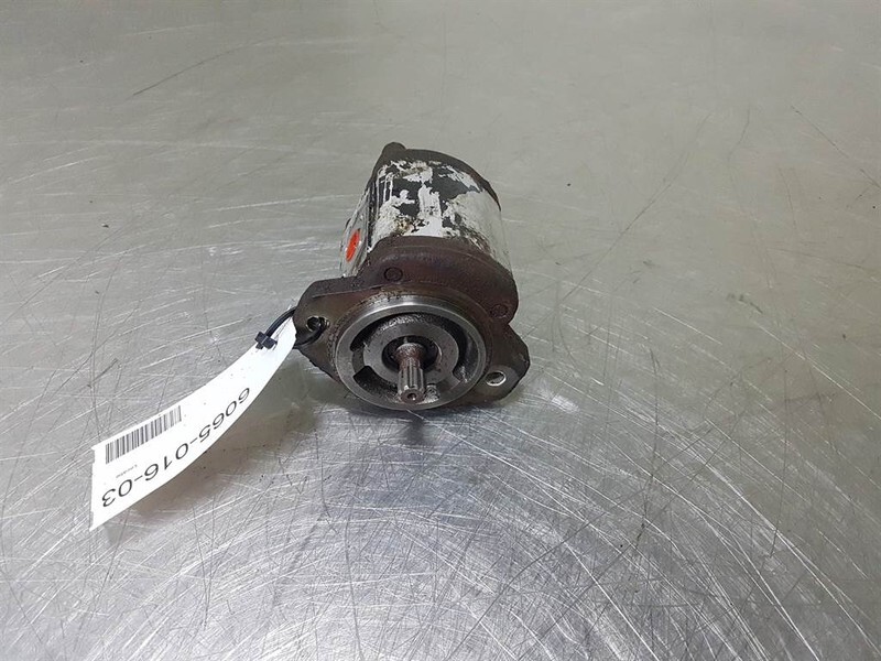 Kracht KP1/22A10AS0A - Gearpump/Zahnradpumpe - Гидравлика для Строительной техники: фото 2 Kracht KP1/22A10AS0A - Gearpump/Zahnradpumpe - Гидравлика для Строительной техники: фото 2
