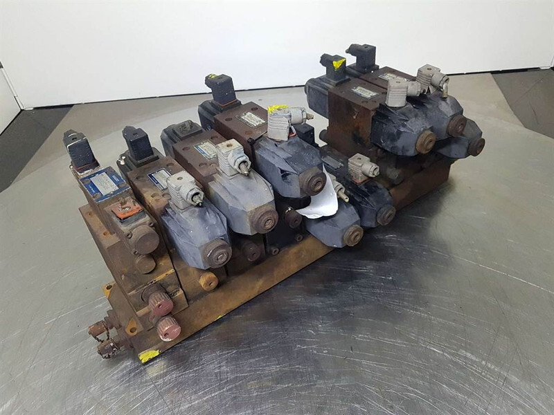 Kracht SA10-9-R1/2-R3/4-R - Valve/Ventile/Ventiel - Гидравлика для Строительной техники: фото 5 Kracht SA10-9-R1/2-R3/4-R - Valve/Ventile/Ventiel - Гидравлика для Строительной техники: фото 5
