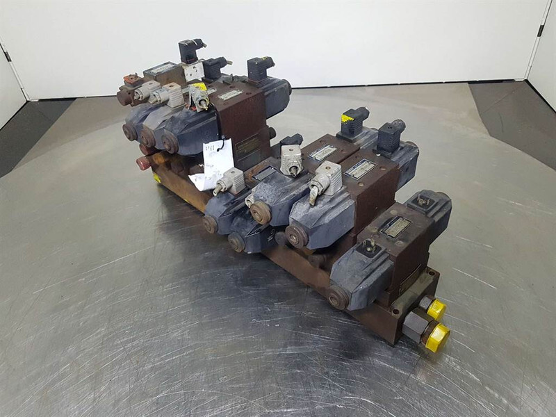 Kracht SA10-9-R1/2-R3/4-R - Valve/Ventile/Ventiel - Гидравлика для Строительной техники: фото 4 Kracht SA10-9-R1/2-R3/4-R - Valve/Ventile/Ventiel - Гидравлика для Строительной техники: фото 4