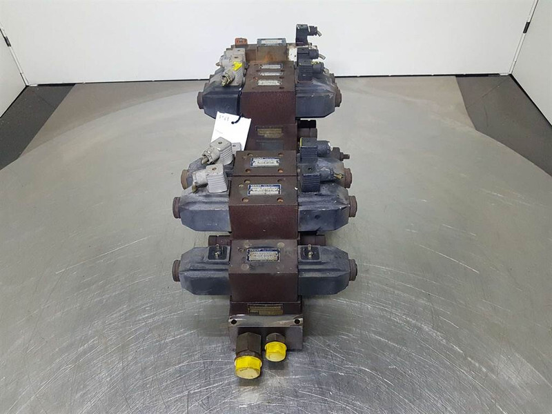 Kracht SA10-9-R1/2-R3/4-R - Valve/Ventile/Ventiel - Гидравлика для Строительной техники: фото 3 Kracht SA10-9-R1/2-R3/4-R - Valve/Ventile/Ventiel - Гидравлика для Строительной техники: фото 3