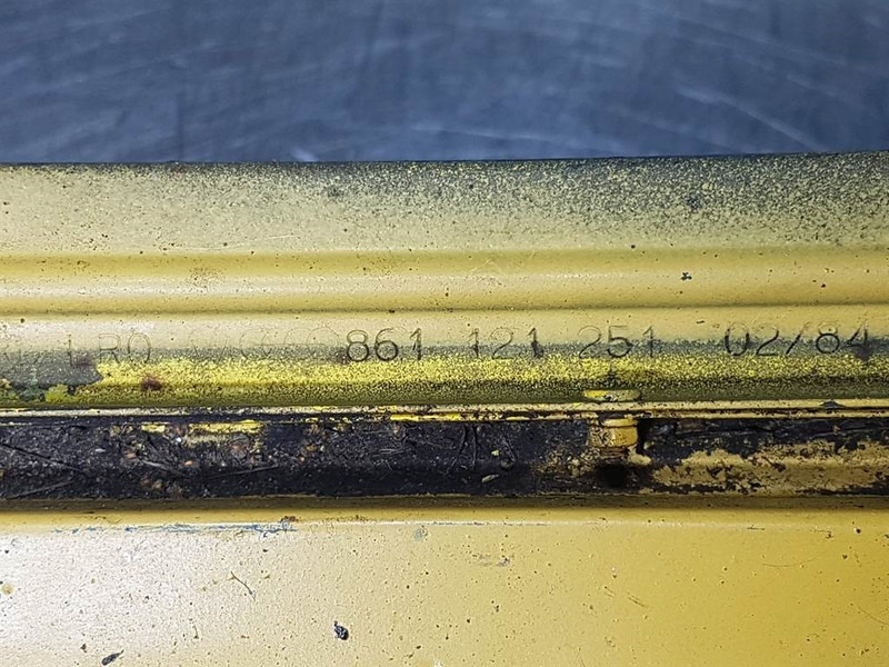 Kramer 312-861.121.251-Cooler/Kühler/Koeler - Двигатель и запчасти для Строительной техники: фото 4 Kramer 312-861.121.251-Cooler/Kühler/Koeler - Двигатель и запчасти для Строительной техники: фото 4