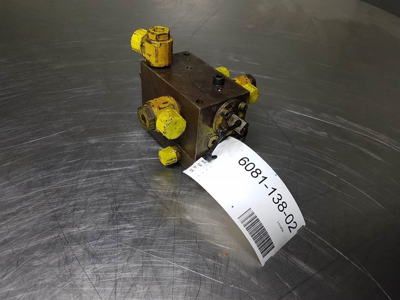 Kramer 312-Hengst 651385800-Valve/Ventile/Ventiel - Гидравлика для Строительной техники: фото 2 Kramer 312-Hengst 651385800-Valve/Ventile/Ventiel - Гидравлика для Строительной техники: фото 2