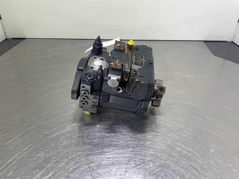 Kramer 318-Rexroth A4VG40DA1D4/32R-Drive pump/Fahrpumpe - Гидравлика для Строительной техники: фото 2 Kramer 318-Rexroth A4VG40DA1D4/32R-Drive pump/Fahrpumpe - Гидравлика для Строительной техники: фото 2