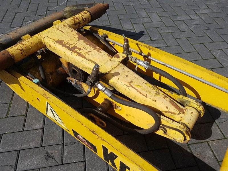 Kramer 320 - Lifting framework/Schaufelarm/Giek - Стрела: фото 4 Kramer 320 - Lifting framework/Schaufelarm/Giek - Стрела: фото 4