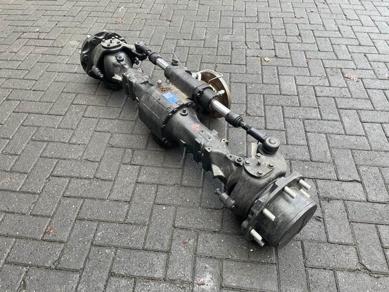 Kramer - Wacker Neuson 1000423764-Spicer Dana-Axle/Achse - Ось и запчасти для Строительной техники: фото 4 Kramer - Wacker Neuson 1000423764-Spicer Dana-Axle/Achse - Ось и запчасти для Строительной техники: фото 4