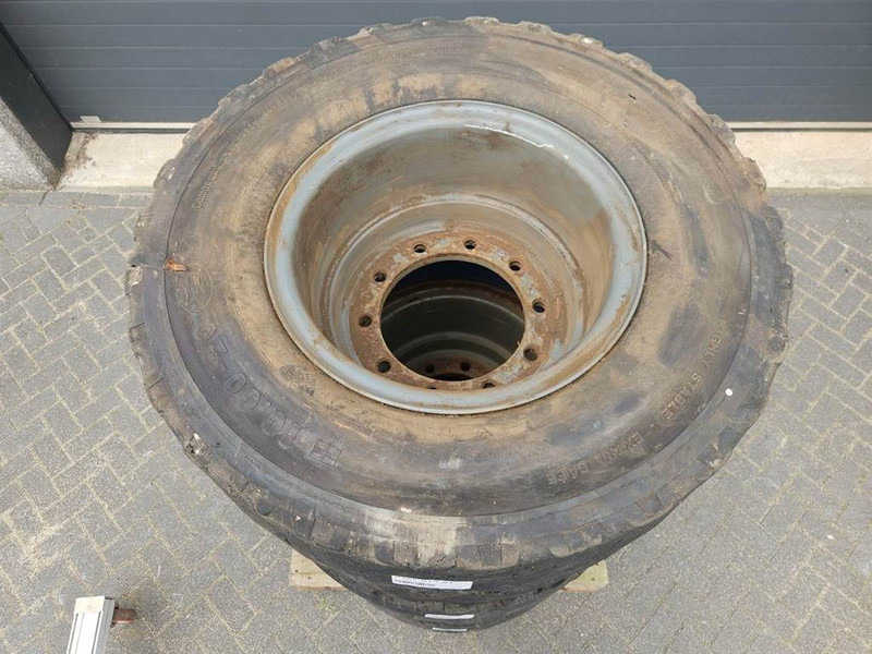Liebherr 10.00-20 - Tire/Reifen/Band - Шины и диски для Строительной техники: фото 4 Liebherr 10.00-20 - Tire/Reifen/Band - Шины и диски для Строительной техники: фото 4