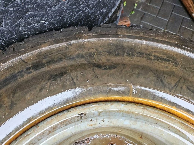 Liebherr 12.00-20 SOLID - Tire/Reifen/Band - Шины и диски для Строительной техники: фото 5 Liebherr 12.00-20 SOLID - Tire/Reifen/Band - Шины и диски для Строительной техники: фото 5