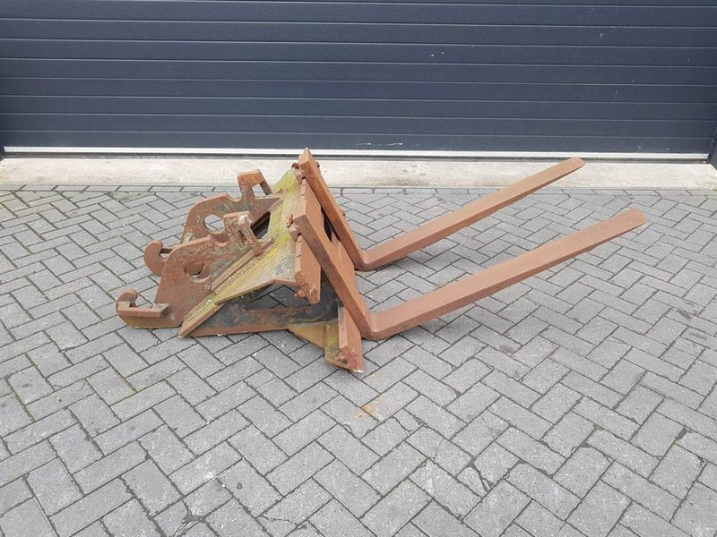 Liebherr A314-CW20 SMALL-Forks/Palletgabeln/Palletvorken - Вилы: фото 1 Liebherr A314-CW20 SMALL-Forks/Palletgabeln/Palletvorken - Вилы: фото 1