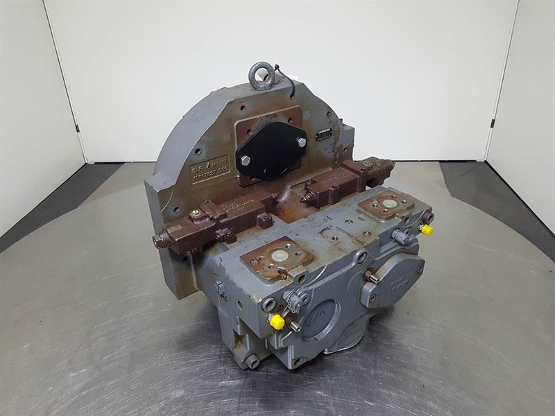 Liebherr DPVPO108-10123669-001-Load sensing pump - Гидравлика для Строительной техники: фото 1 Liebherr DPVPO108-10123669-001-Load sensing pump - Гидравлика для Строительной техники: фото 1