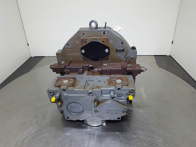 Liebherr DPVPO108-10123669-001-Load sensing pump - Гидравлика для Строительной техники: фото 2 Liebherr DPVPO108-10123669-001-Load sensing pump - Гидравлика для Строительной техники: фото 2