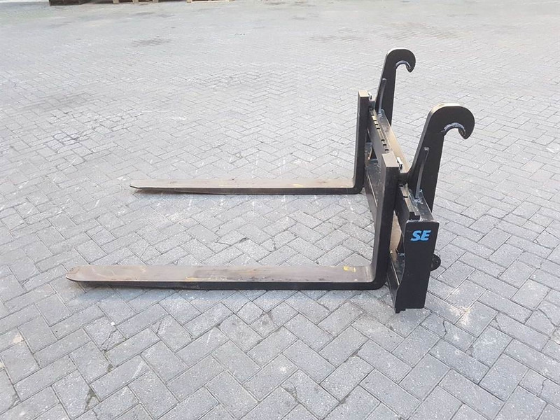 Liebherr/Komatsu/Volvo BM/5-TON-Palletvorken/Forks - Вилы: фото 2 Liebherr/Komatsu/Volvo BM/5-TON-Palletvorken/Forks - Вилы: фото 2