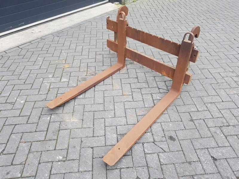 Liebherr L506/L507-P-Kinematik Forks/Palletgabeln/Vorken - Вилы: фото 2 Liebherr L506/L507-P-Kinematik Forks/Palletgabeln/Vorken - Вилы: фото 2