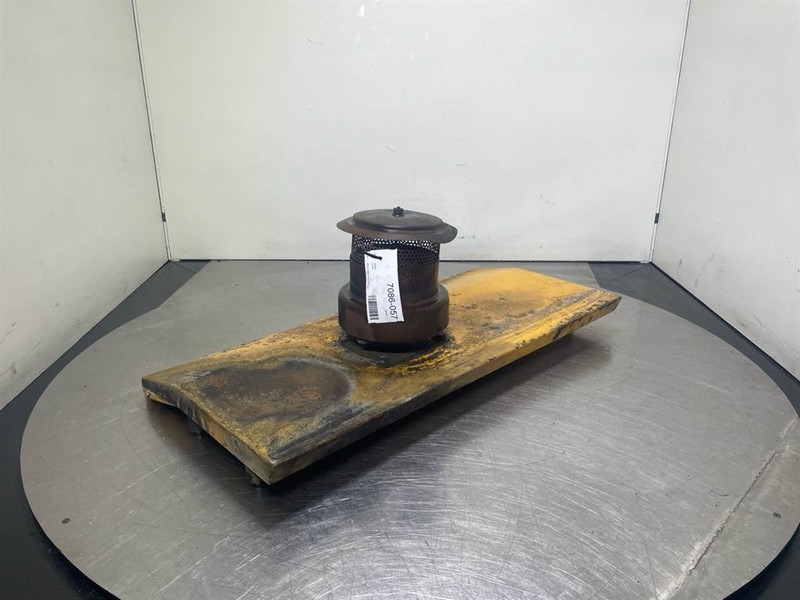 Liebherr LH24M-94048647-Engine hood/Motorhaube/Motorkap - Рама/ Шасси для Строительной техники: фото 3 Liebherr LH24M-94048647-Engine hood/Motorhaube/Motorkap - Рама/ Шасси для Строительной техники: фото 3