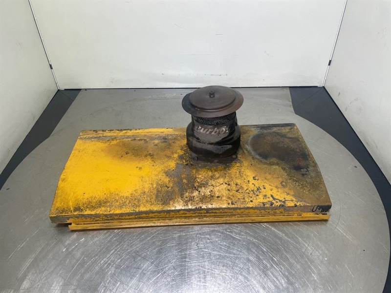 Liebherr LH24M-94048647-Engine hood/Motorhaube/Motorkap - Рама/ Шасси для Строительной техники: фото 4 Liebherr LH24M-94048647-Engine hood/Motorhaube/Motorkap - Рама/ Шасси для Строительной техники: фото 4