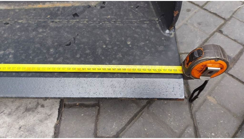 Liebherr R920 Compact-1,60 mtr-Bucket/Tieflöffel/Graafbak - Ковш для Строительной техники: фото 4 Liebherr R920 Compact-1,60 mtr-Bucket/Tieflöffel/Graafbak - Ковш для Строительной техники: фото 4