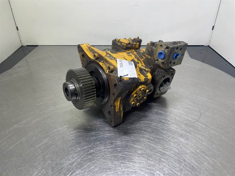Liebherr R954-9888021-LPV165-Load sensing pump - Гидравлика для Строительной техники: фото 1 Liebherr R954-9888021-LPV165-Load sensing pump - Гидравлика для Строительной техники: фото 1